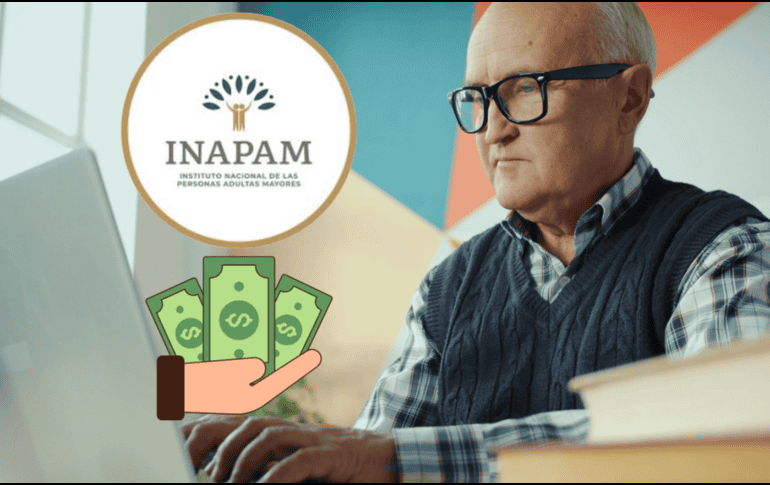 El programa Vinculación Productiva del Inapam funge como un escudo protector que asegura el acceso a derechos laborales irrenunciables para este sector. CANVA / ESPECIAL
