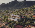 Tepoztlán se incorporó al programa federal de Pueblos Mágicos en 2010. CORTESÍA