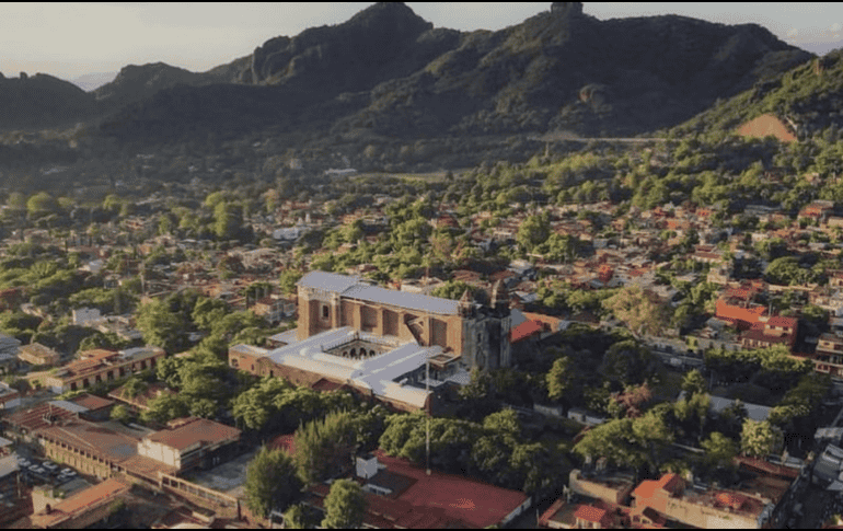Tepoztlán se incorporó al programa federal de Pueblos Mágicos en 2010. CORTESÍA