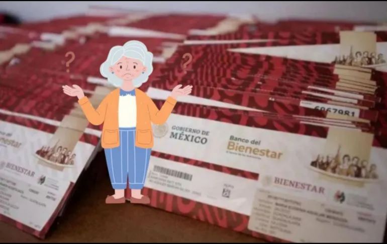 La Pensión Bienestar tendrá bajas en septiembre por diversas irregularidades o incumplimientos de los beneficiarios. EL INFORMADOR/ ARCHIVO.