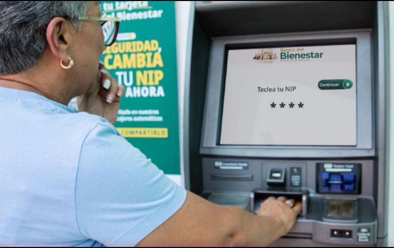 Este martes 1 de septiembre comienza el depósito de la Pensión Bienestar. X/@bbienestarmx.