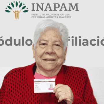 Recuerda que el trámite es gratuito y que la credencial puede darte acceso a múltiples descuentos para personas adultas mayores. ESPECIAL