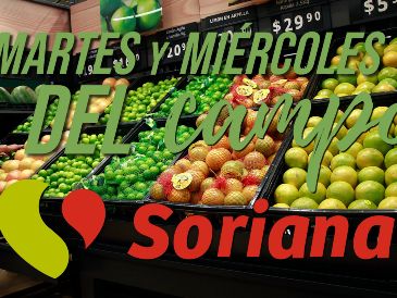Estas son TODAS las ofertas de hoy y mañana en Soriana por el Martes y Miércoles del Campo. EL INFORMADOR / ARCHIVO