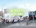 La mañana de este martes 1 de septiembre en Guadalajara se registra buena calidad del aire en Oblatos con 9 Puntos IMECA. EL INFORMADOR / ARCHIVO