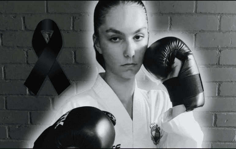La pérdida ha causado un fuerte impacto debido a la juventud de la atleta y al prometedor camino que había construido dentro del deporte de alto rendimiento. INSTAGRAM/trenictkd
