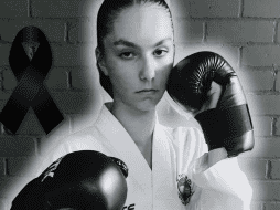 La pérdida ha causado un fuerte impacto debido a la juventud de la atleta y al prometedor camino que había construido dentro del deporte de alto rendimiento. INSTAGRAM/trenictkd