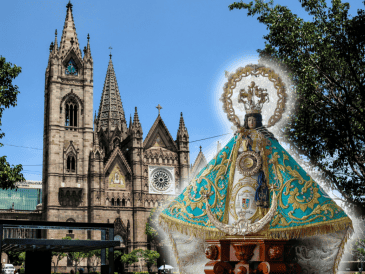 Conoce la lista de templos que la Virgen de Zapopan 2026 visitará en septiembre como preparación para la Romería. Fechas y horarios confirmados en Guadalajara. EL INFORMADOR/ARCHIVO