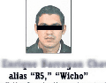 "El R5", líder del Cártel de Los Reyes contaba con una orden de detención provisional con fines de extradición a Estados Unidos y el Departamento de Estado de ese país ofrecía tres millones de dólares. SUN / ARCHIVO