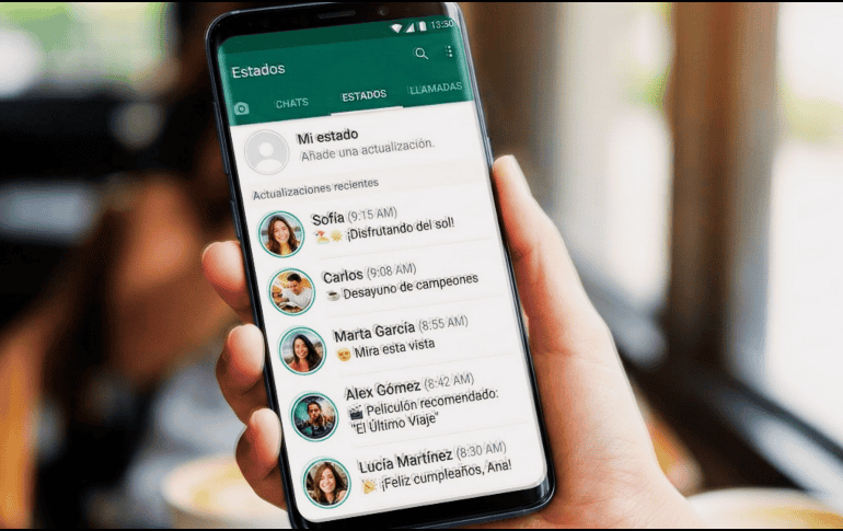 En un mundo donde parece que todo debe publicarse, también existe espacio para quienes prefieren pasar desapercibidos en WhatsApp. ESPECIAL/Gemini AI