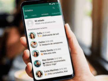 En un mundo donde parece que todo debe publicarse, también existe espacio para quienes prefieren pasar desapercibidos en WhatsApp. ESPECIAL/Gemini AI