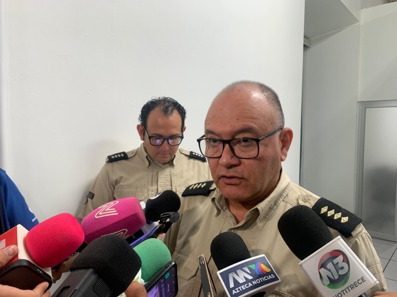 El director de Evaluación y Seguimiento de la UEPCBJ, Eduardo Díaz Pérez.&nbsp;EL INFORMADOR/ O. González.