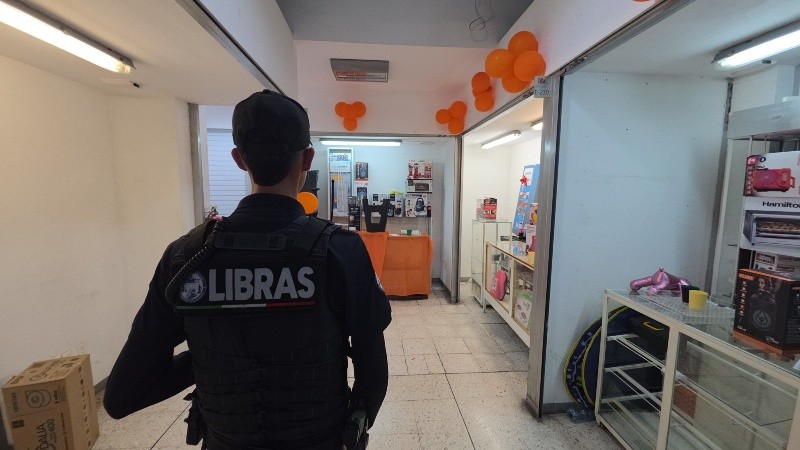 ESPECIAL / POLICÍA DE GUADALAJARA&nbsp;&nbsp;