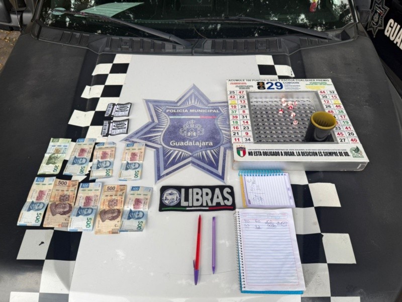 &nbsp;ESPECIAL / POLICÍA DE GUADALAJARA&nbsp;
