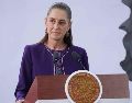 En lo que va de su mandato, la Presidenta Claudia Sheinbaum ha presentado iniciativas cmo la Ley contra el Feminicidio. SUN / ARCHIVO