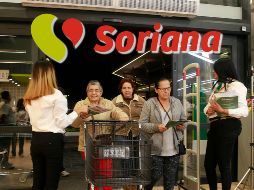 Hasta el momento, estas son las tiendas de Soriana que han cerrado en Guadalajara. EL INFORMADOR / ARCHIVO
