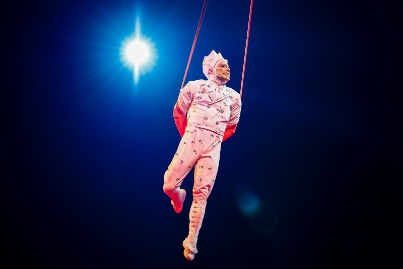 Se incluirá toda la tecnología sin perder la esencia que distingue a Cirque su Soleil / Fotos: Jean-François Savaria