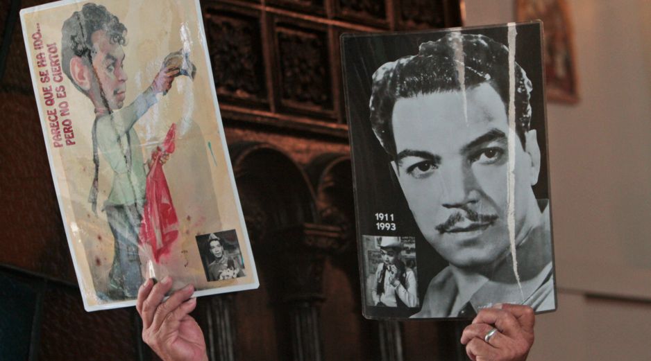 Netflix celebra el cine mexicano sumando 35 películas de Cantinflas a su catálogo este 1 de septiembre de 2026.  AP/ARCHIVO