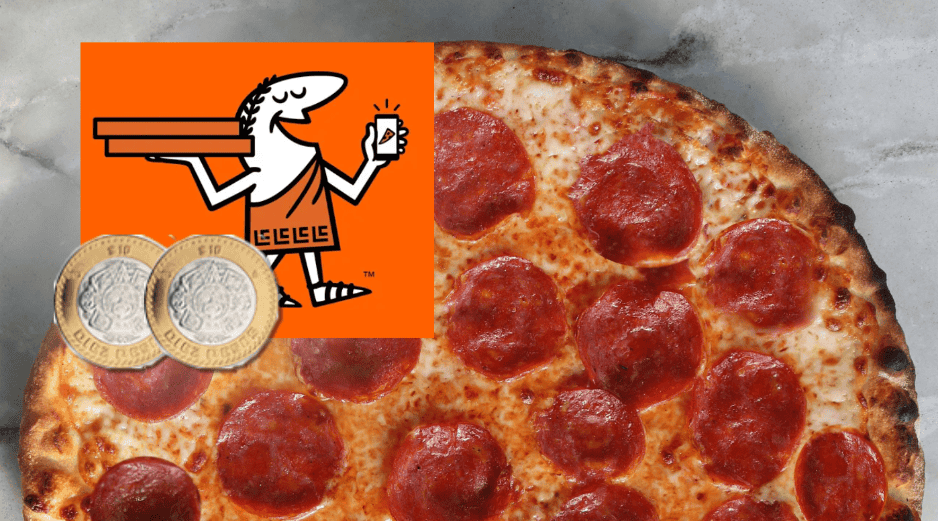 La historia de Little Caesars en México comenzó en 2006, cuando la franquicia abrió su primera sucursal en Ciudad Juárez. LITTLE CAESARS / ESPECIAL