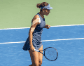 La tenista llegó al US Open al ganar el campeonato nacional USTA Billie Jean King. INSTAGRAM / @thea.frodin