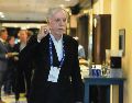 Stan Kroenke. El magnate estadounidense adquirió a Los Angelinos de la MLB. EFE