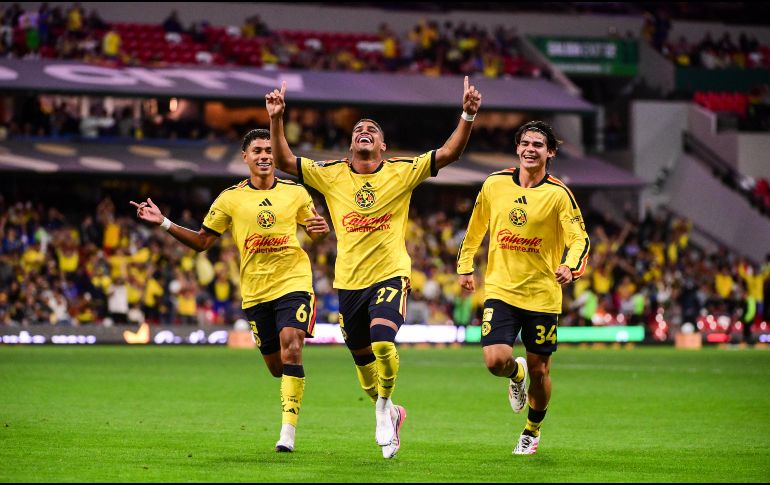 El encuentro de semifinales del certamen internacional pondrá a prueba el nivel competitivo del América ante uno de los rivales de mayor exigencia del futbol mexicano, Monterrey. IMAGO7