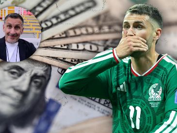 Así fue el momento en el que Santi Giménez recibió una oferta espectacular desde arabia. EFE / IMAGO7 / ARCHIVO