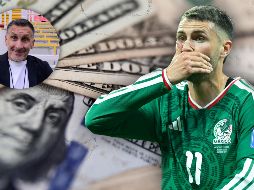 Así fue el momento en el que Santi Giménez recibió una oferta espectacular desde arabia. EFE / IMAGO7 / ARCHIVO
