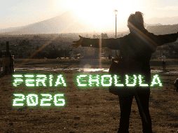 Si buscas un plan para septiembre, Cholula tiene música y tradición para rato. NTX/ARCHIVO