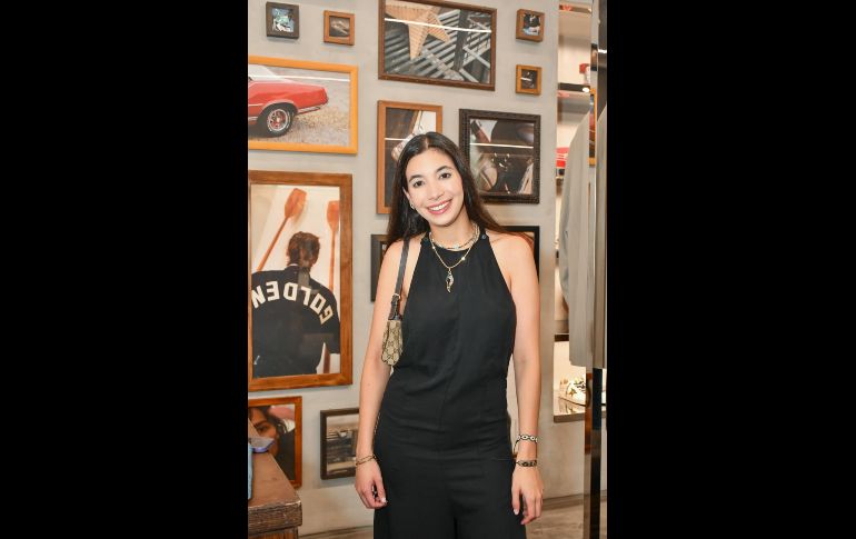 Ana Valentino. GENTE BIEN JALISCO / M. Rached