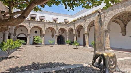 Conoce “El arte de la canción”, exposición curada por Avelina Lesper en el Ex Convento del Carmen. ESPECIAL