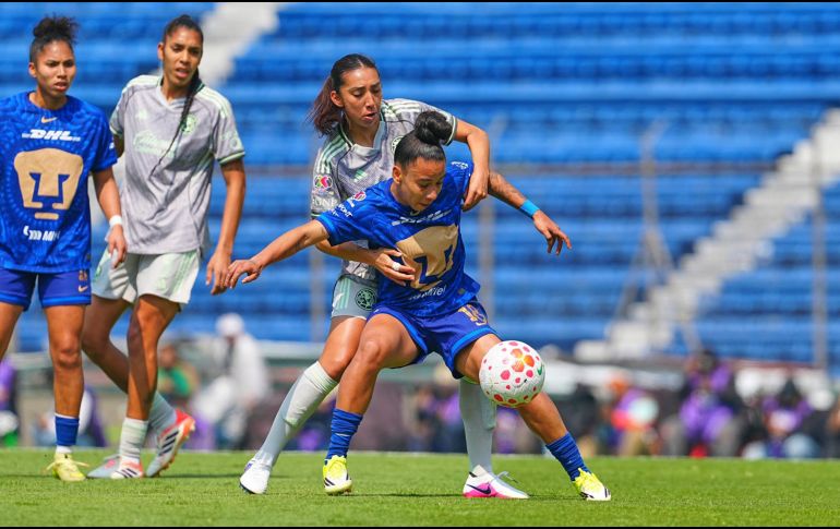 Pumas van dispuestas a romper con la racha invicta de las Águilas. IMAGO7