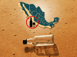 En México, la Ley Seca es una medida temporal que prohíbe o restringe la venta y consumo de bebidas alcohólicas para preservar el orden público. CANVA / ESPECIAL