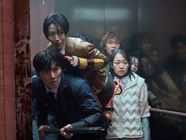 "Zona Cero: Colony" ya se puede ver en las salas de cine de la ciudad. ESPECIAL/CORAZÓN FILMS.