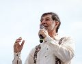 Gerardo Fernández Noroña aseguró que tarde o temprano le darán la razón sobre Higinio Martínez. EL INFORMADOR/ARCHIVO