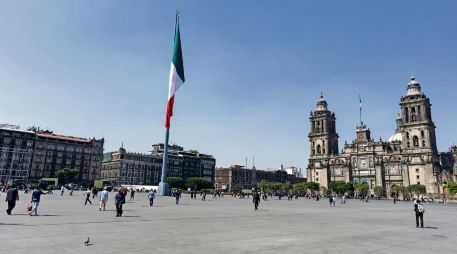 Terrazas del Zócalo que tendrán noches mexicanas y qué ofrecen para celebrar este 15 de septiembre. EL UNIVERSAL