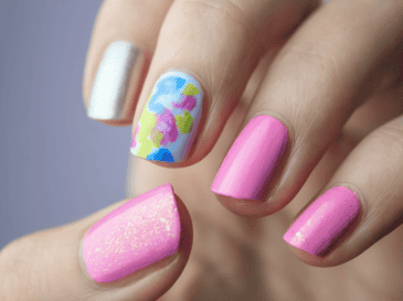 Septiembre marca el inicio del entretiempo, y con él, la llegada de nuevas tendencias en manicura, desde el marrón chocolate hasta el rojo cereza, estas son las opciones más elegantes para lucir unas manos sofisticadas. CANVA