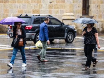 El Pacífico podría registrar una temporada especialmente activa, mientras las precipitaciones han contribuido a mejorar los niveles de almacenamiento de agua en diversas presas. EL INFORMADOR/ ARCHIVO.