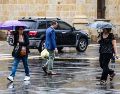 El Pacífico podría registrar una temporada especialmente activa, mientras las precipitaciones han contribuido a mejorar los niveles de almacenamiento de agua en diversas presas. EL INFORMADOR/ ARCHIVO.