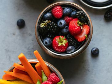 Te compartimos la receta de unos snacks saludables, recomendados por Profeco, que son perfectos para disfrutar con todos los integrantes de la familia. UNSPLASH
