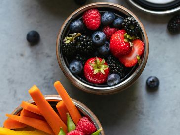 Te compartimos la receta de unos snacks saludables, recomendados por Profeco, que son perfectos para disfrutar con todos los integrantes de la familia. UNSPLASH