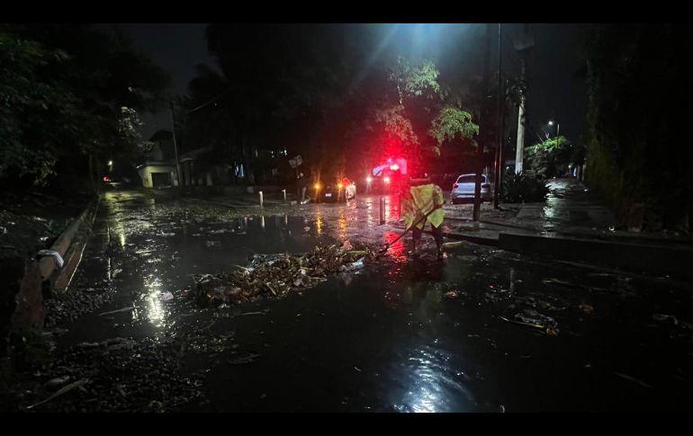 El balance preliminar señala que no hubo personas fallecidas, desaparecidas o lesionadas a consecuencia de la tormenta. EL INFORMADOR/ARCHIVO