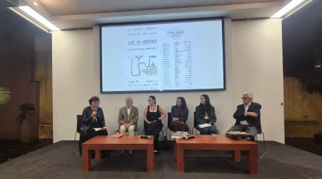 La familia trabaja, junto con el editor Eduardo García, en una recopilación de la producción poética de Castiello Camarena. EL INFORMADOR / O. GONZÁLEZ