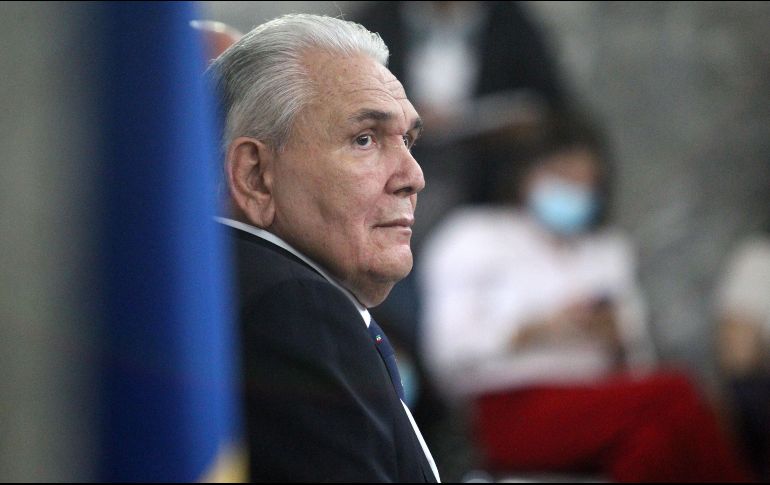 El CCIJ rendirá homenaje póstumo a Raymundo Gómez Flores con la Medalla al Mérito Industrial. EL INFORMADOR/Archivo