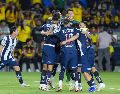 Los Rayados disputarán la final con el Toluca, que venció al León. IMAGO7