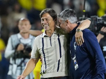 Matías Almeyda está cerca de levantar otro trofeo en el futbol mexicano. IMAGO7
