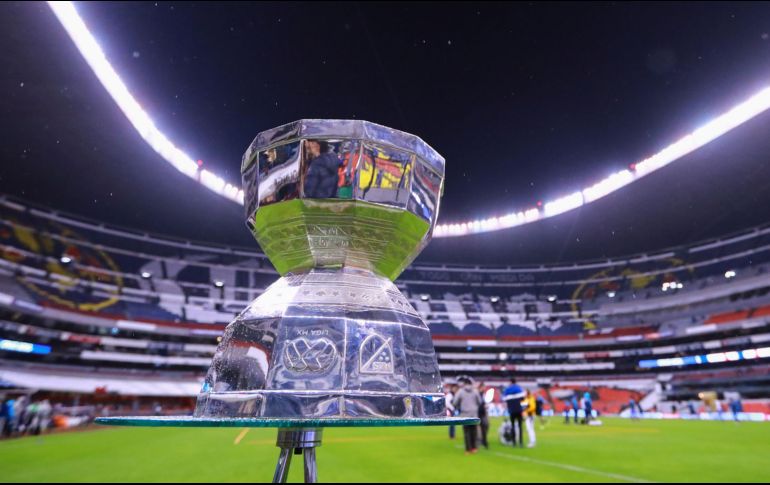 La Liga MX no gana la Leagues Cup desde el 2021. IMAGO7/E. Sánchez