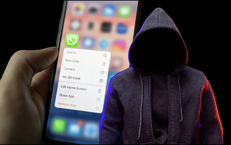 Descubre cómo funciona el nuevo método de estafa en WhatsApp donde piden dinero desde tu perfil. ESPECIAL/Canva/Unsplash