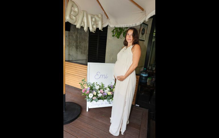 Stephy Loera Uribe. GENTE BIEN JALISCO / Baby shower Stephy Loera Uribe