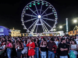 Las Fiestas de Octubre 2026 anuncian su cartelera oficial para el Foro Principal. EL INFORMADOR/ARCHIVO