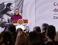 La Presidenta indicó que México mantiene acuerdos con los países centroamericanos receptores y que los consulados permanecen atentos para asistir a los connacionales cuando llegan. ESPECIAL/Presidencia de México